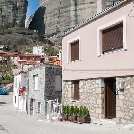 Historic Luxury House In The Heart Of Meteora Villa Kalambaka Esterno foto