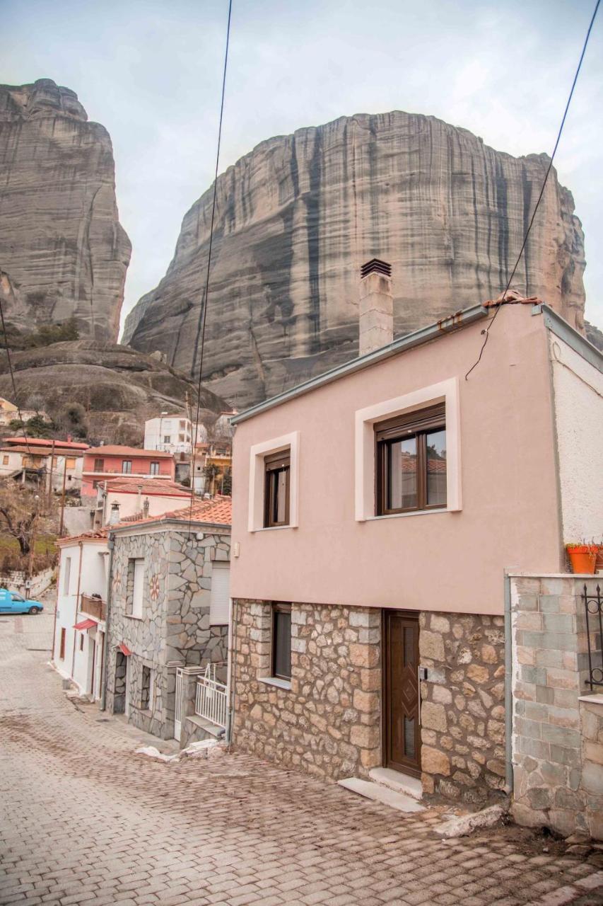 Historic Luxury House In The Heart Of Meteora Villa Kalambaka Esterno foto