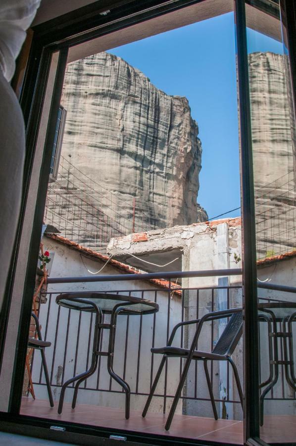 Historic Luxury House In The Heart Of Meteora Villa Kalambaka Esterno foto