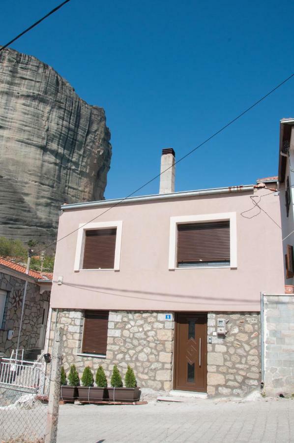 Historic Luxury House In The Heart Of Meteora Villa Kalambaka Esterno foto