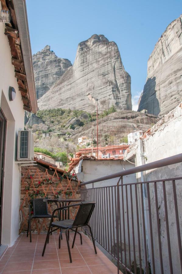 Historic Luxury House In The Heart Of Meteora Villa Kalambaka Esterno foto